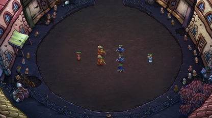 Gladiator Guild Manager (Steam)