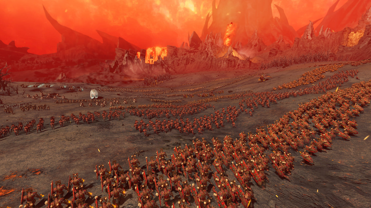 Total War: WARHAMMER III Collection (Steam)