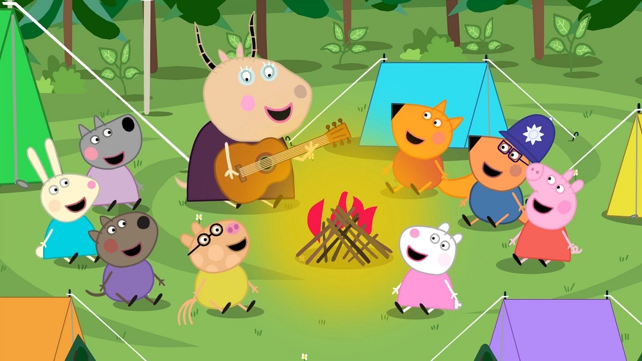My Friend Peppa Pig (Steam)