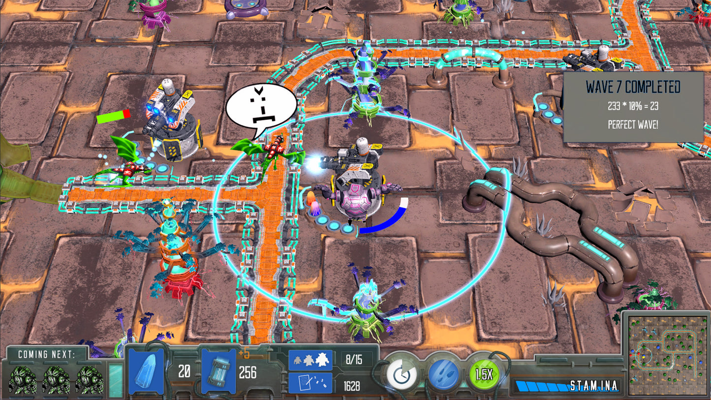 Assault On Metaltron