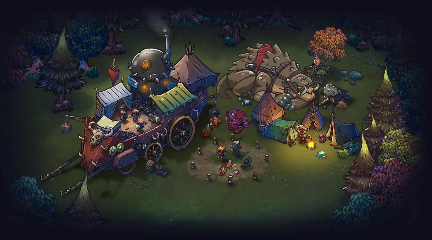 Gladiator Guild Manager (Steam)