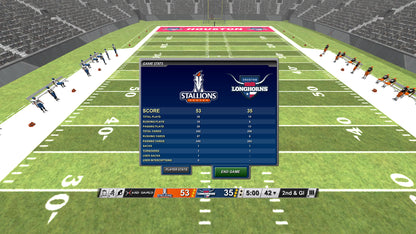 Axis Football 2015
