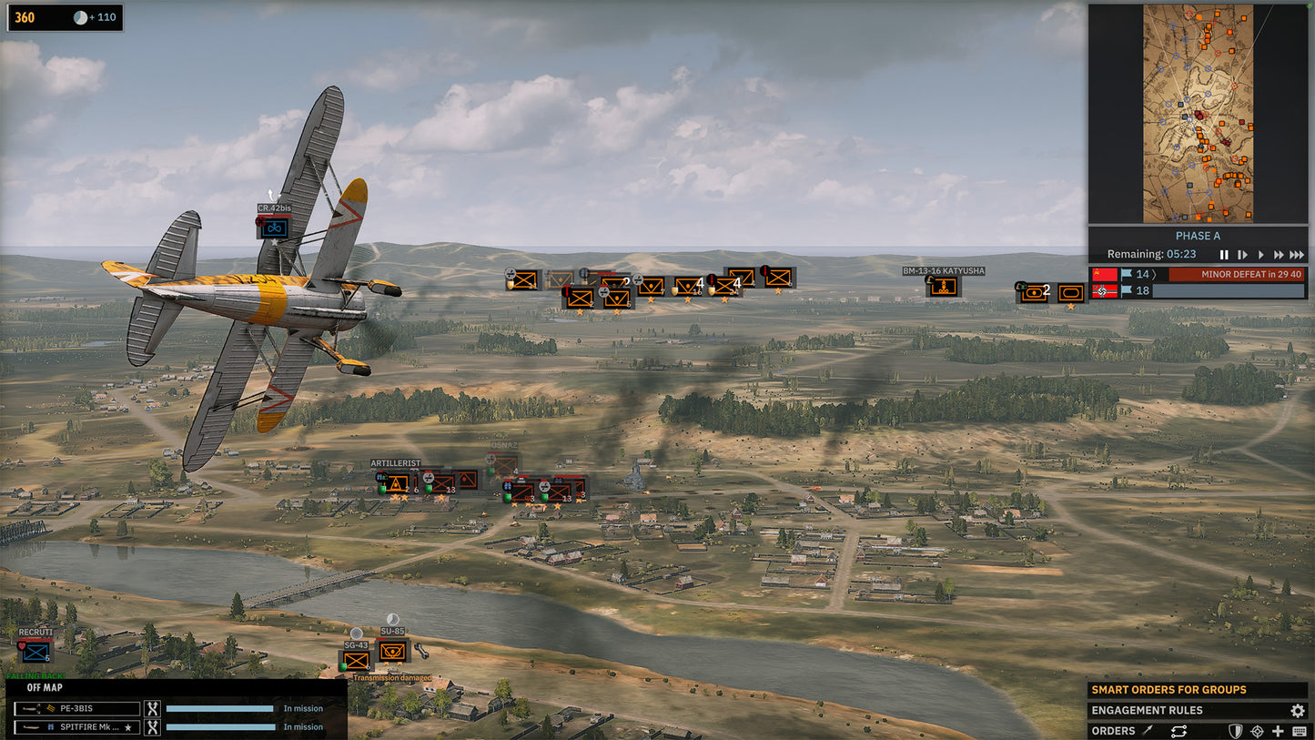 Steel Division 2 - History Pass (DLC) (GOG)