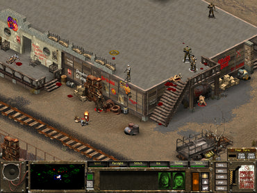 Fallout Tactics: Brotherhood of Steel EU