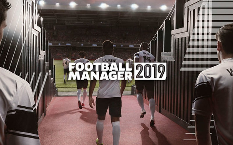 Football Manager 2019 - Steam - Key TURKEY