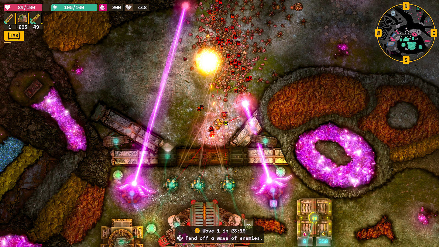 Lumencraft (Steam)