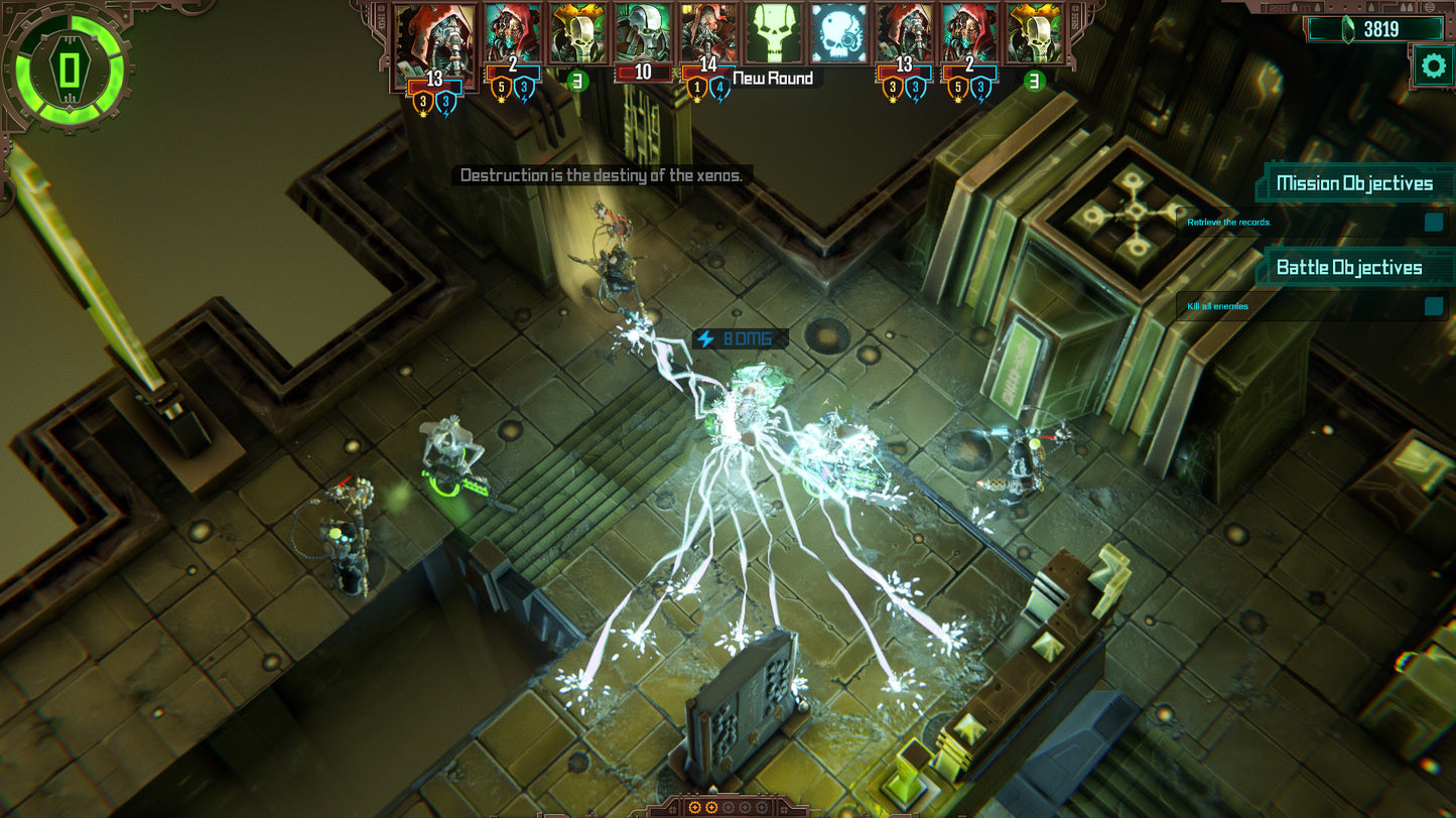 Warhammer 40.000: Mechanicus