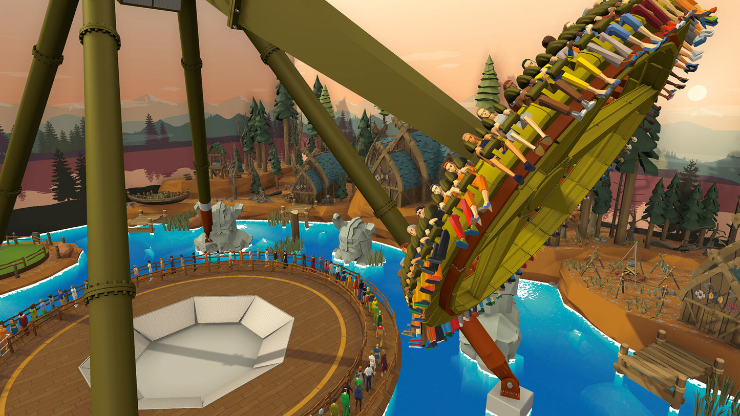Indoorlands (Steam)