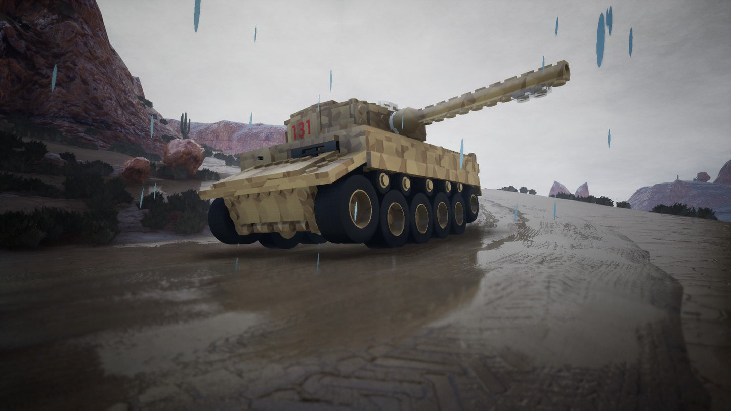 Brick Rigs (Steam)