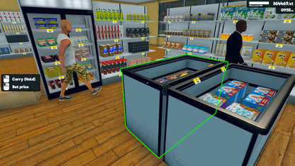 Supermarket Simulator (Steam)