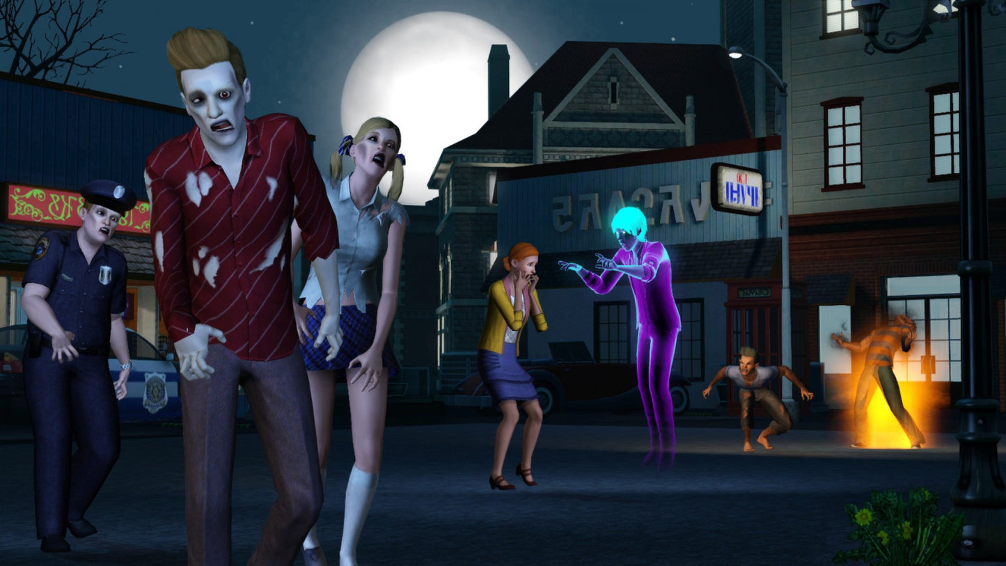 The Sims 3 - Supernatural (DLC) (EU)