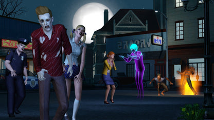 The Sims 3 - Supernatural (DLC) (EU)