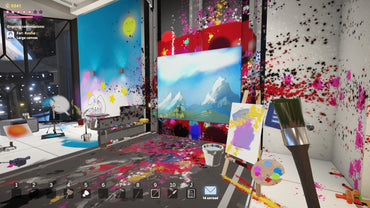 SuchArt: Genius Artist Simulator (Steam)
