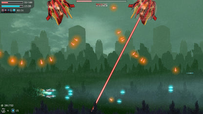 Steel Rain