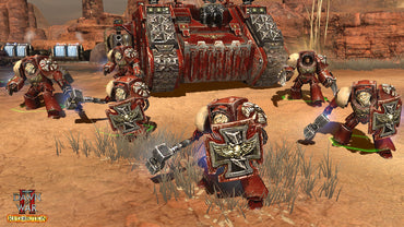 Warhammer 40,000: Dawn of War II (EU)
