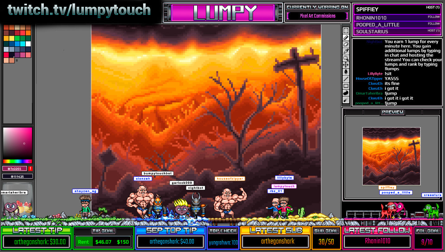 Stream Avatars (Steam)