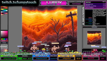 Stream Avatars (Steam)