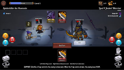 Monster Slayers - Advanced Classes Unlocker DLC Steam CD Key