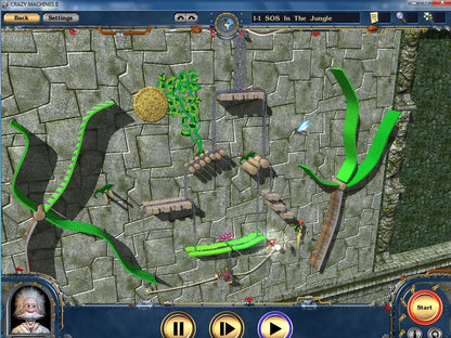 Crazy Machines 2: Liquid Force Add-on Steam Key GLOBAL