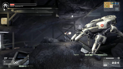 Shadow Complex Remastered Steam Key GLOBAL