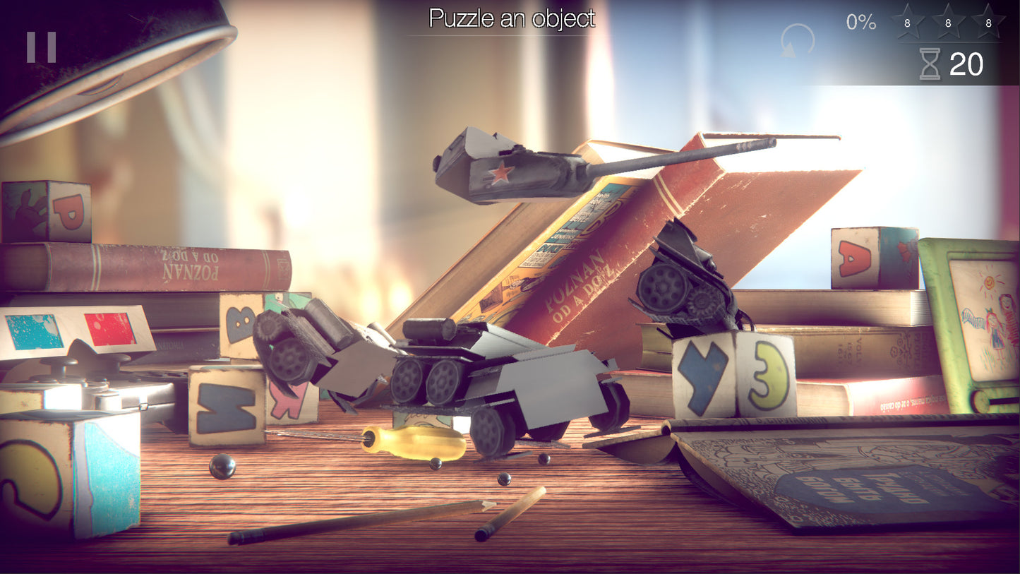 Magnia - Steam - Key GLOBAL