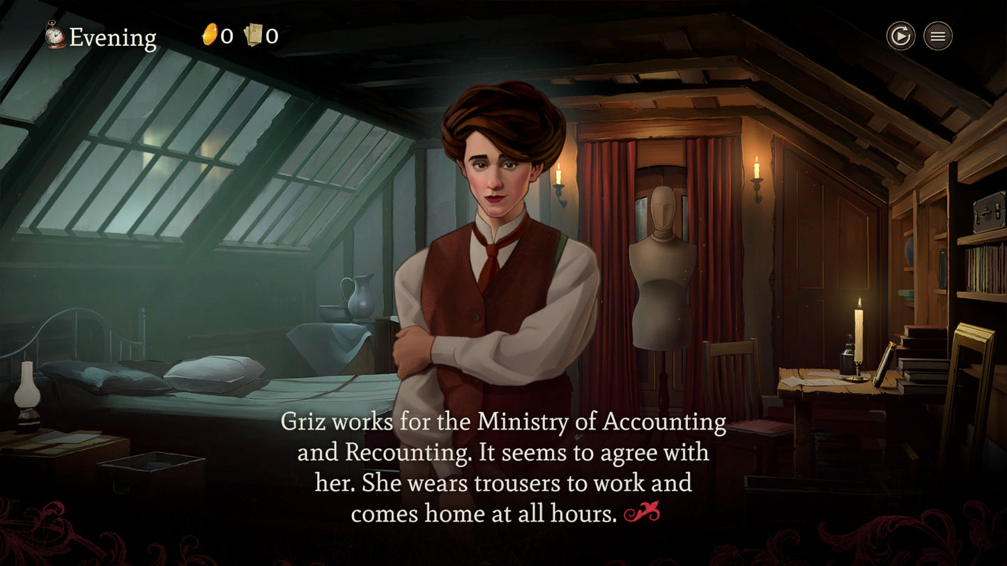 Mask of the Rose (Steam)