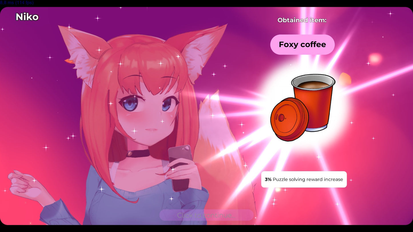 Hentai Mosaique Neko Waifus 2 (Steam)