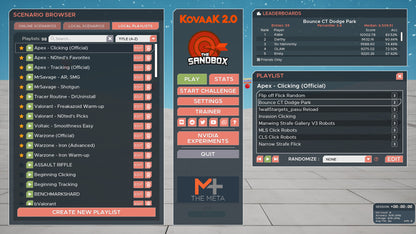 KovaaK's Bundle (Steam)