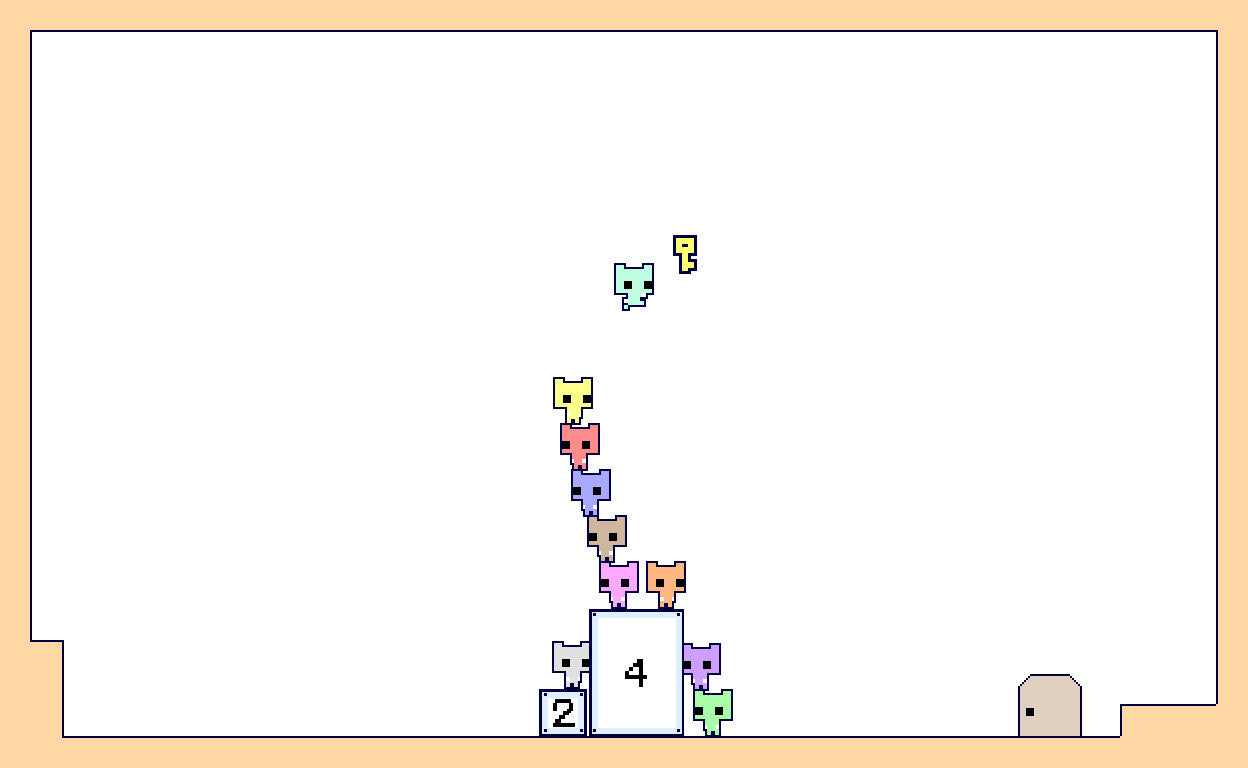PICO PARK (Steam)