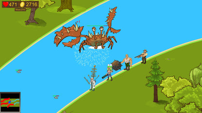 Fishing Maniacs (Steam)