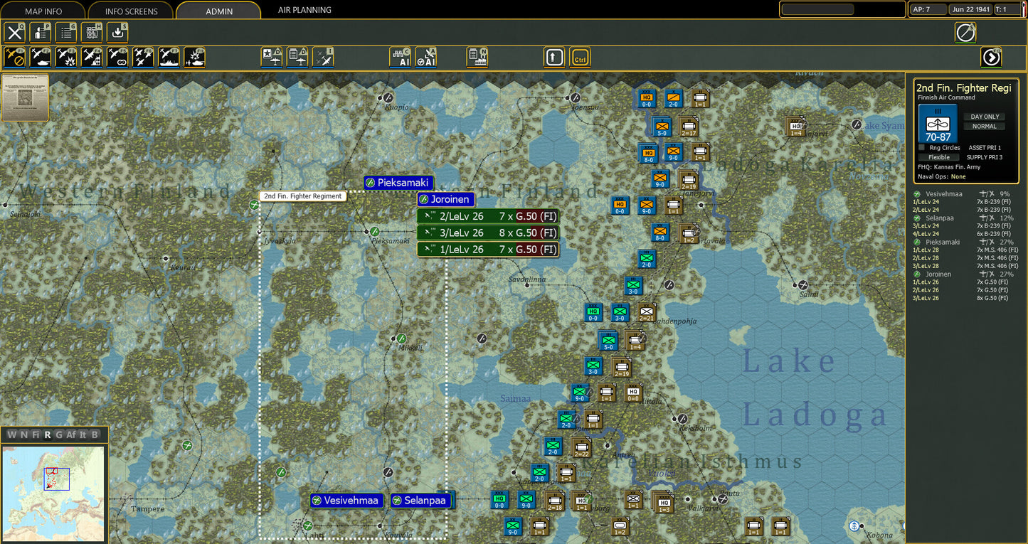 Gary Grigsby's War in the East 2: Steel Inferno (Steam)