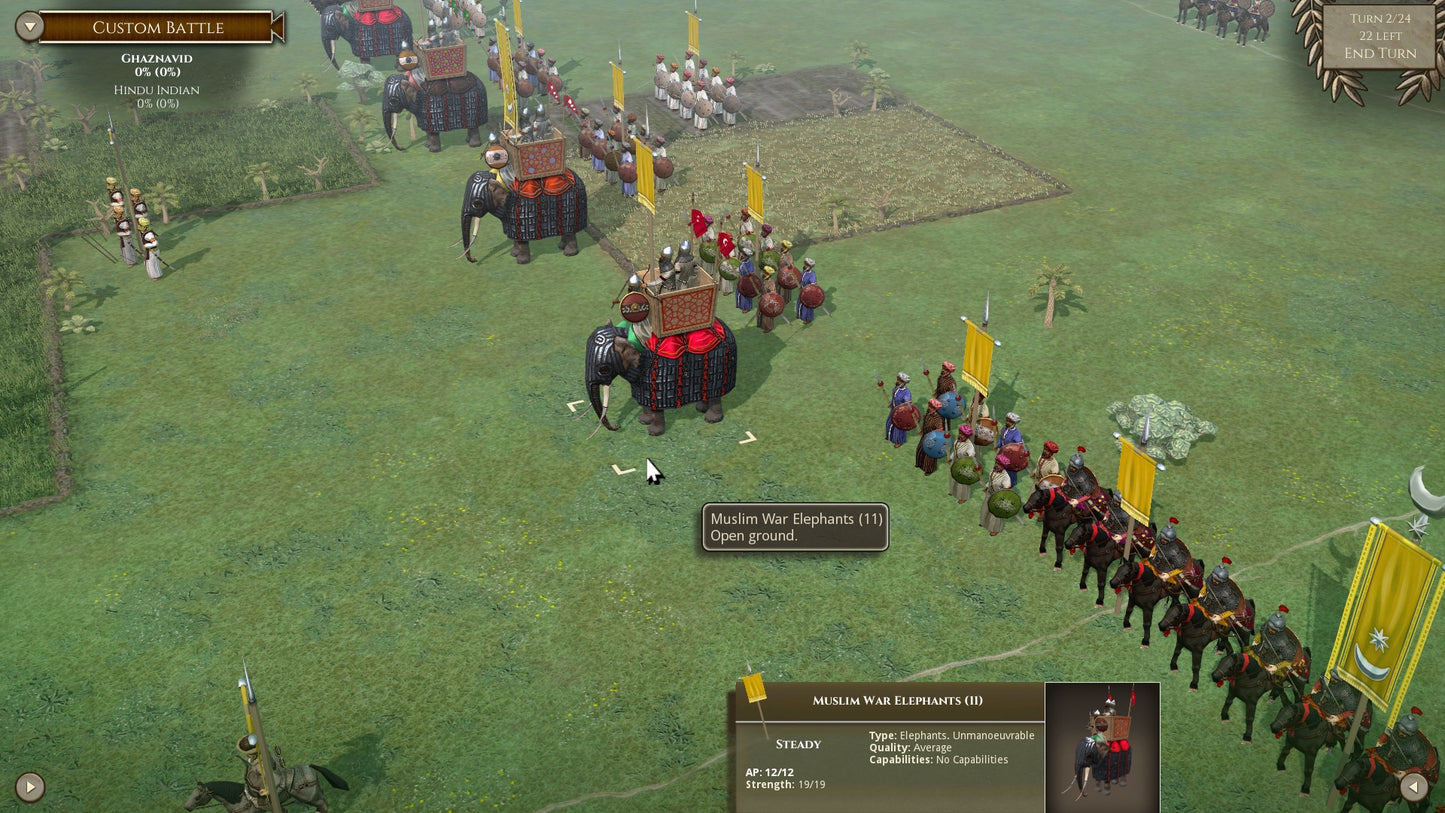 Field of Glory II - Wolves at the Gate (DLC) (Steam)