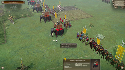 Field of Glory II - Wolves at the Gate (DLC) (Steam)