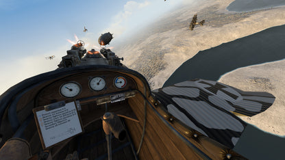 Warplanes: WW1 Fighters (Steam)