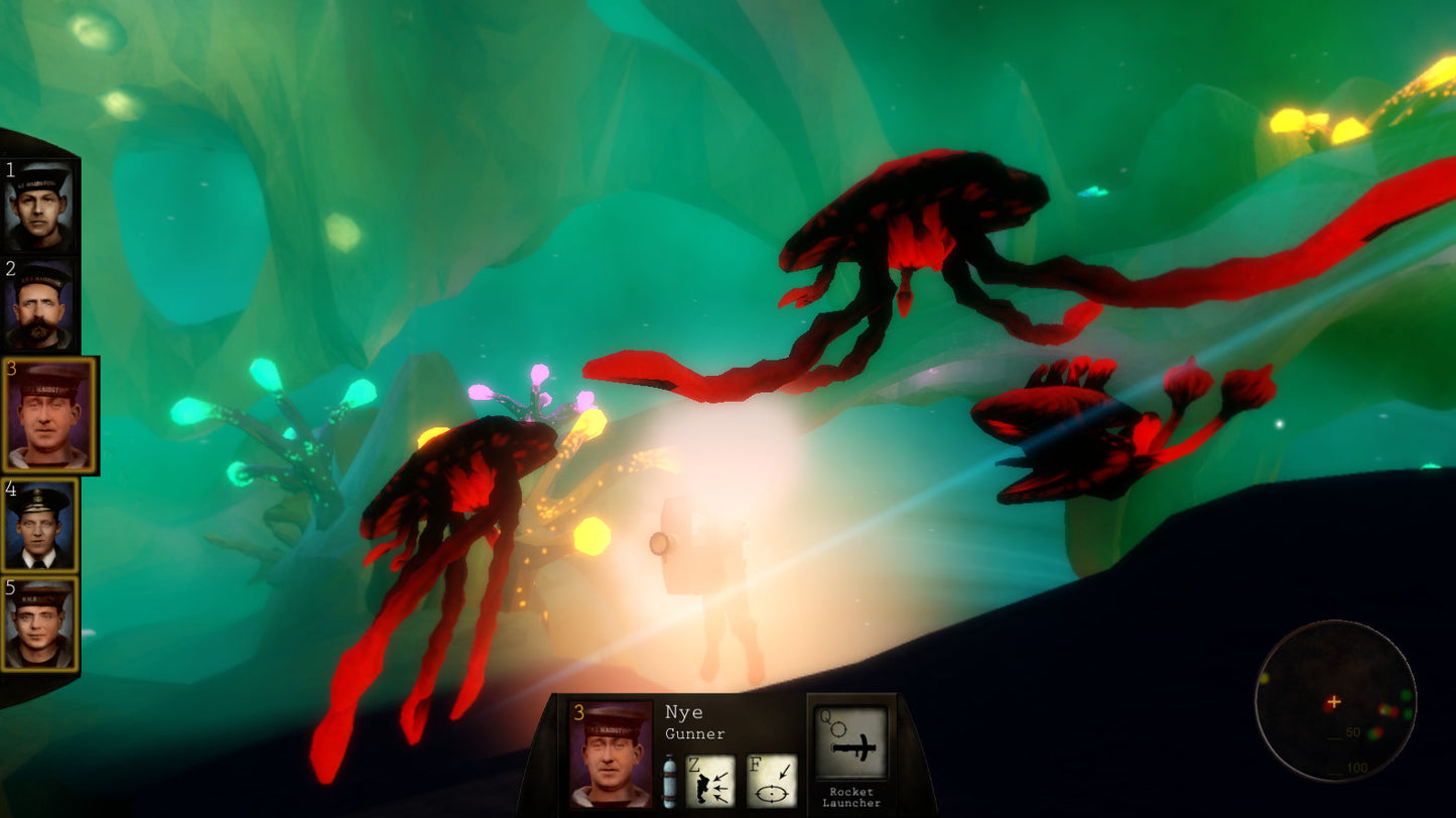 Tales from the Void