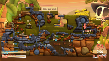 Worms Clan Wars 4-Pack
