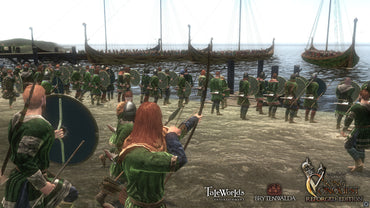 Mount &amp; Blade: Warband - Viking Conquest Reforged Edition (DLC)