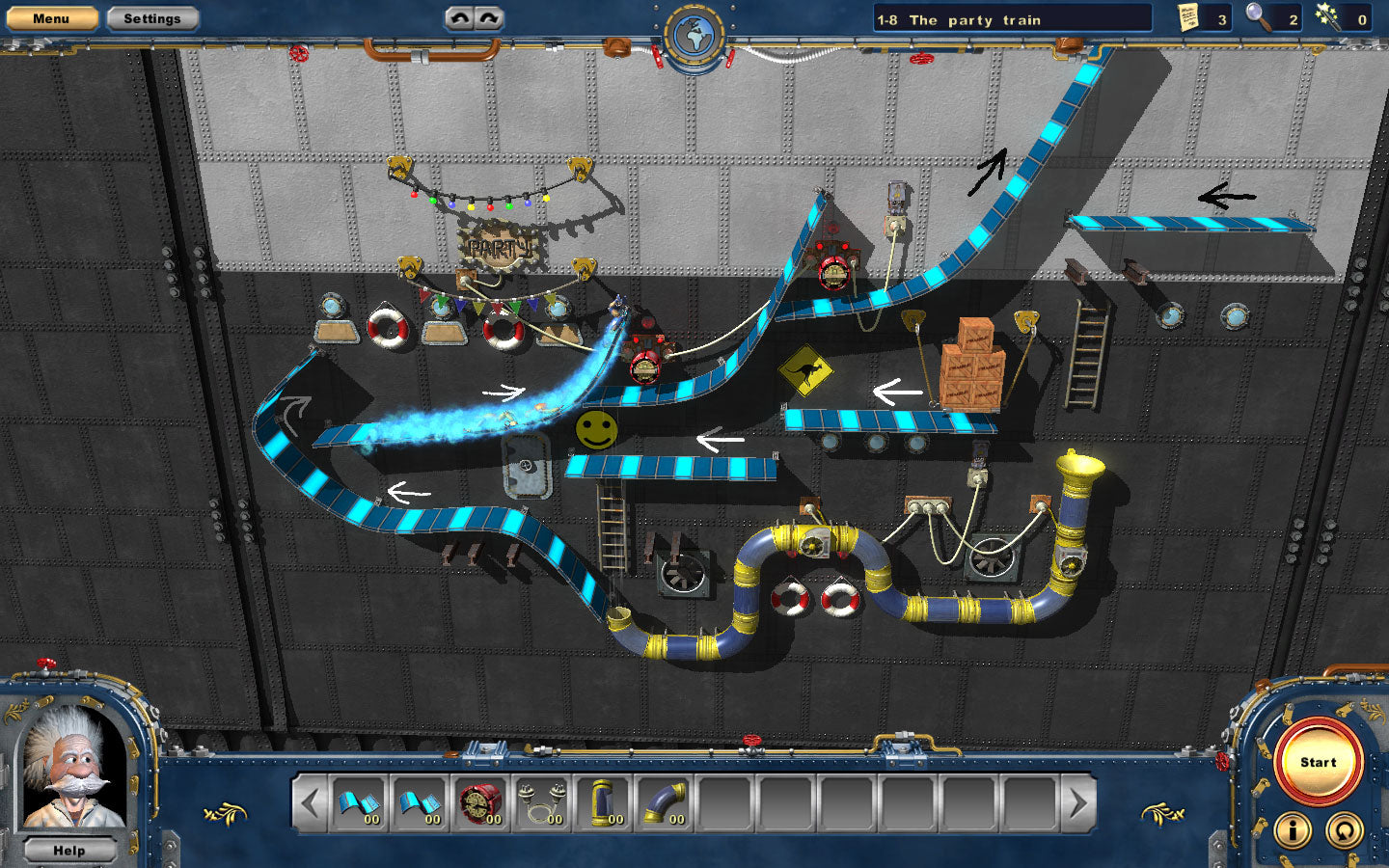 Crazy Machines 2 - Anniversary (DLC)