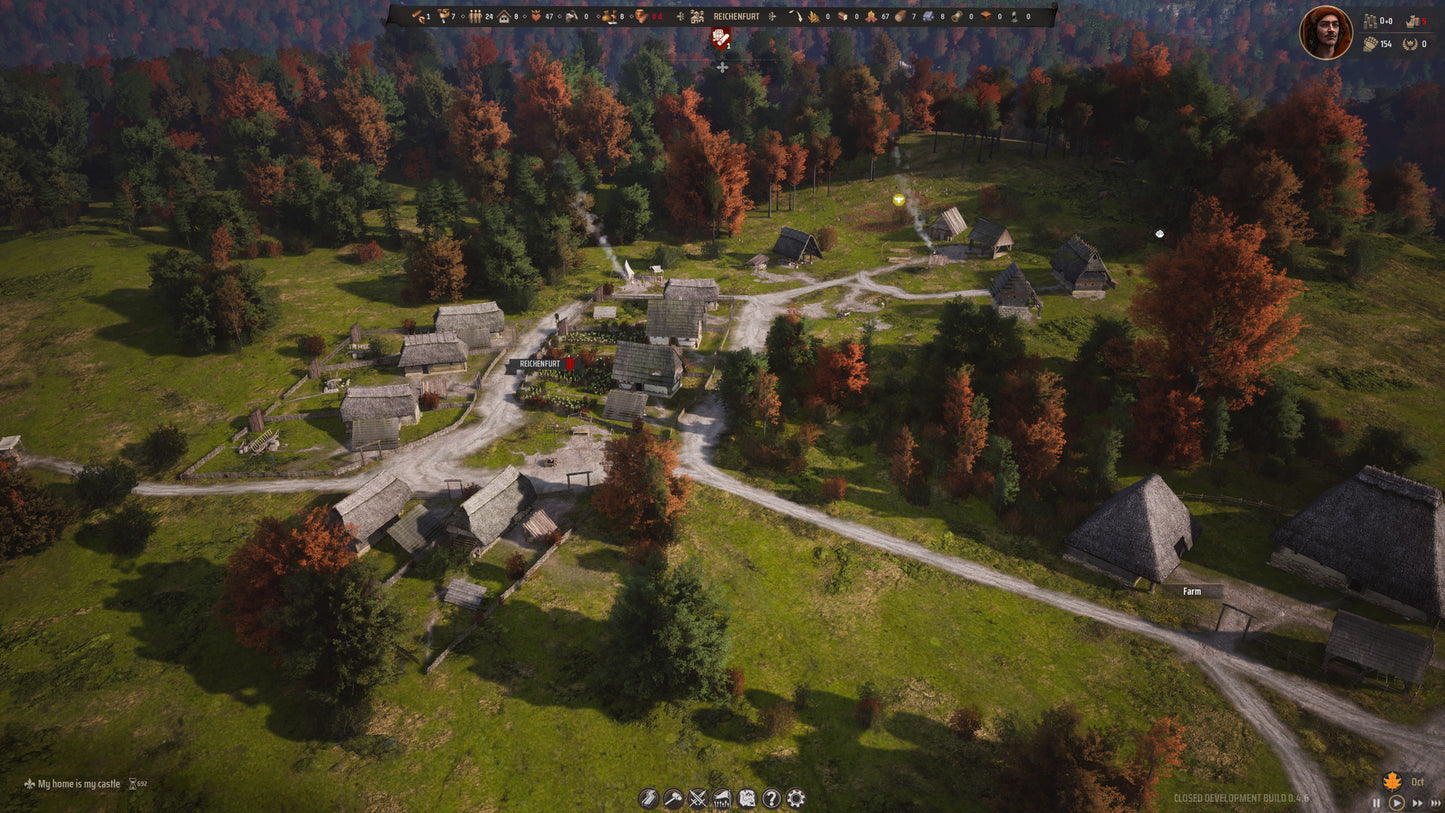 Manor Lords (Steam)