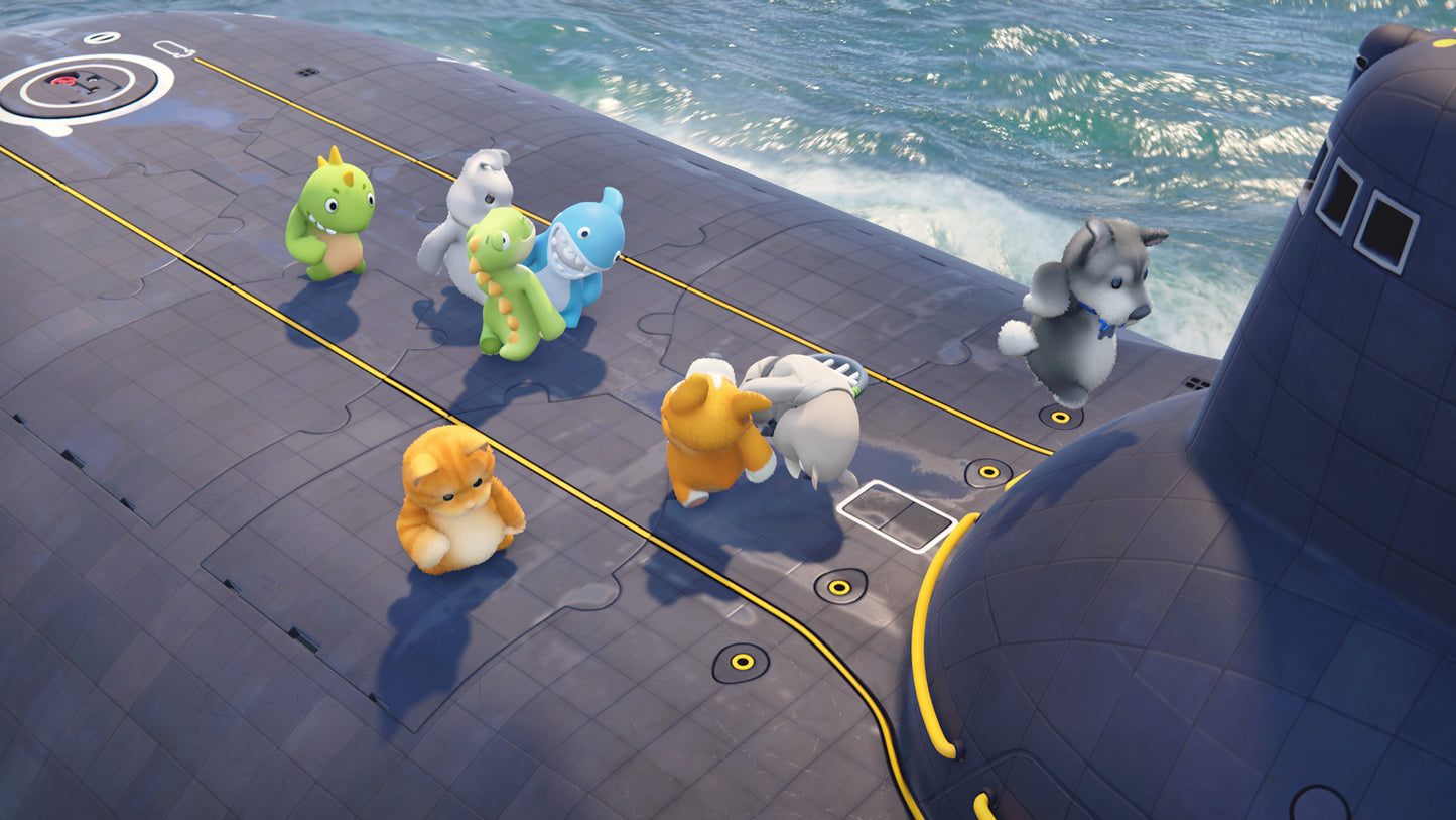 Party Animals (Steam)