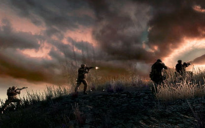 Operation Flashpoint: Red River Steam Key GLOBAL