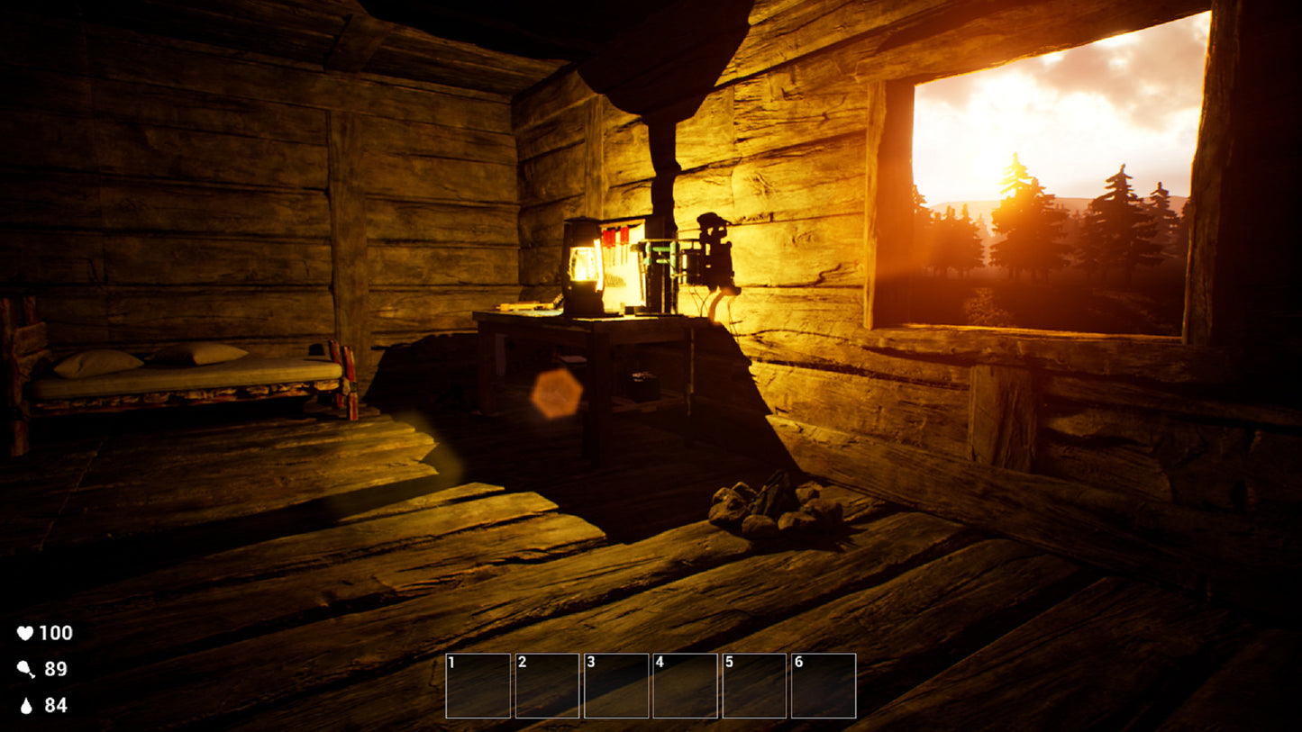 Survival: Lost Way