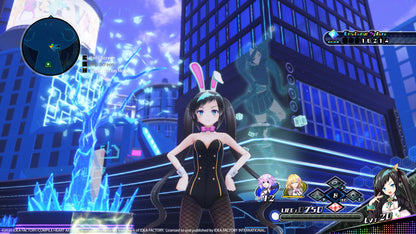 Neptunia Virtual Stars - Bunny Outfit - V-Idol Set (DLC) (Steam)