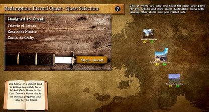 Redemption: Eternal Quest