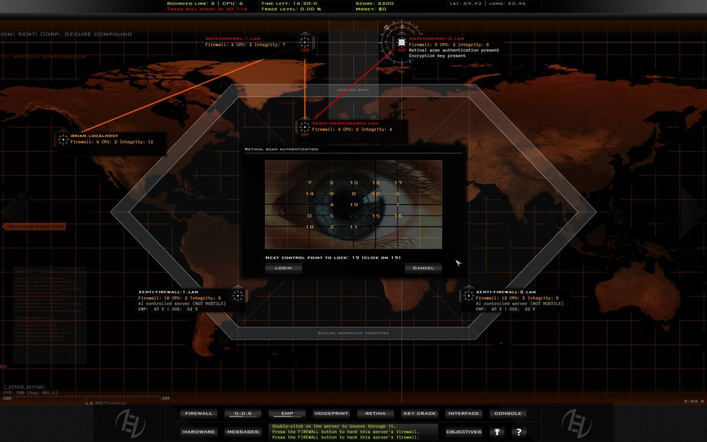 Hacker Evolution Duality Hardcore Package 1