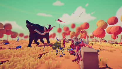 Totally Accurate Battle Simulator