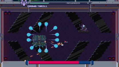 Satellite Rush Steam Key GLOBAL