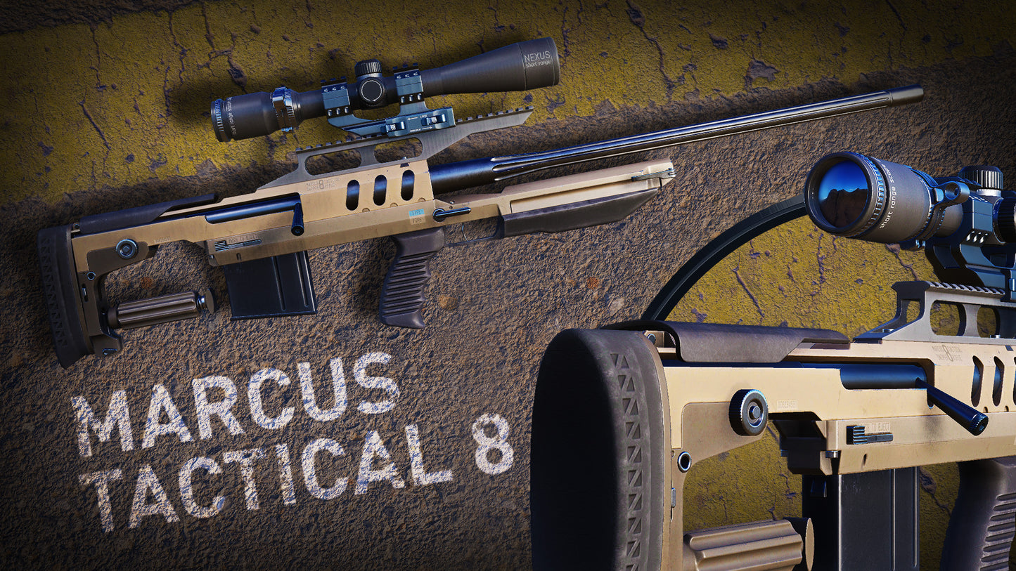 Sniper Ghost Warrior Contracts 2 - Tactical Tracker Weapons Pack (DLC) (Steam)