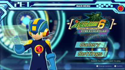 Mega Man Battle Network Legacy Collection (Vol.1 + Vol.2) (Steam) (EU)