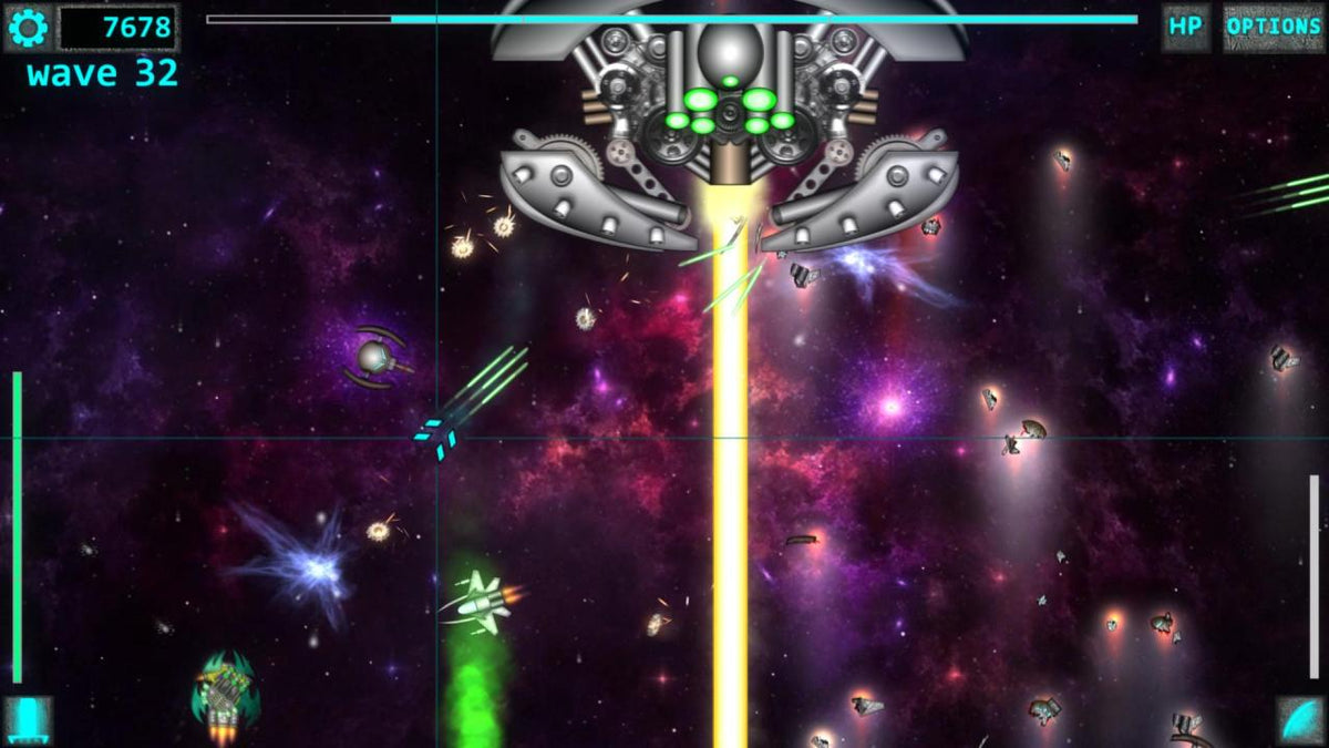 Space Eye Ripper Space Ripper Steam CD Key – Nint